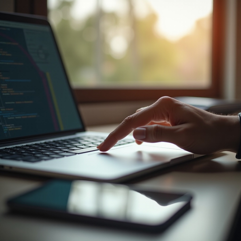 Rechte Maustaste Laptop: Nutzen und Problemlösungen