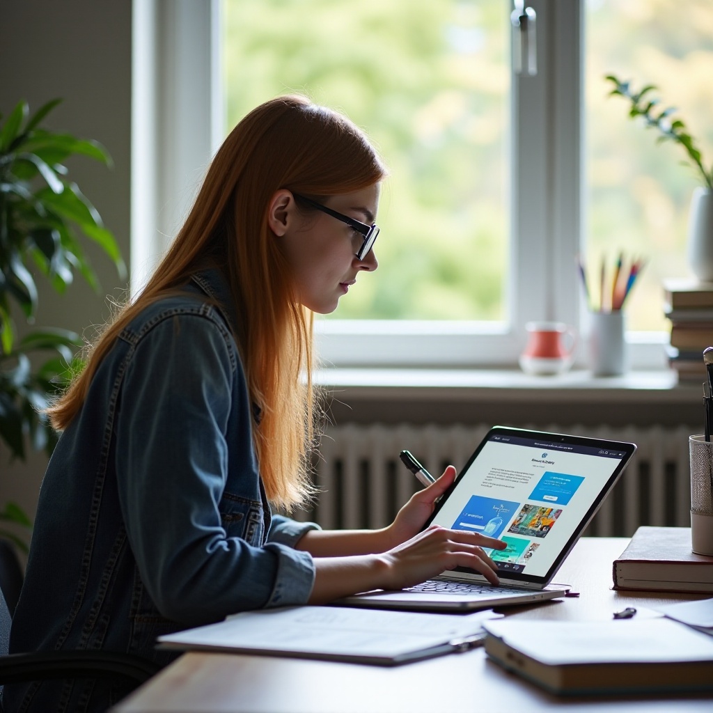 tablet para estudiantes universitarios