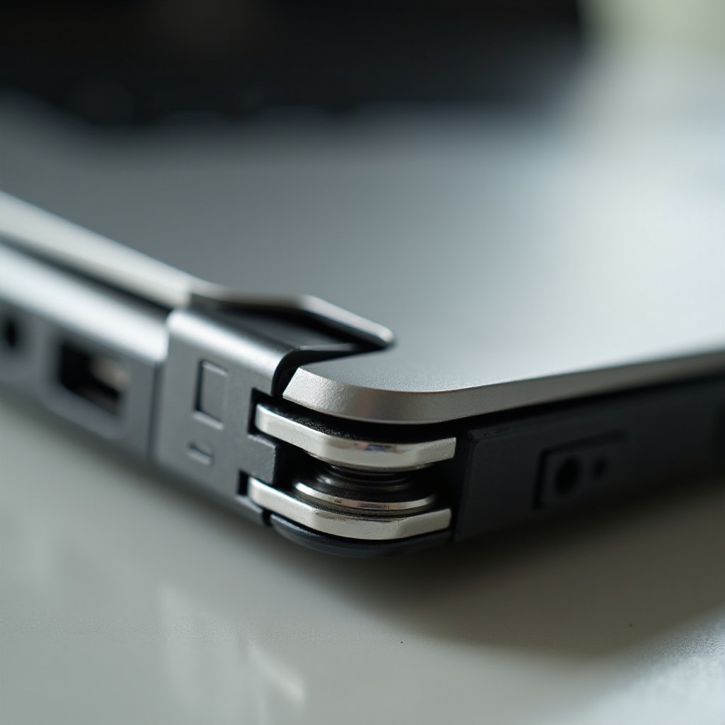 laptop scharnier gebrochen