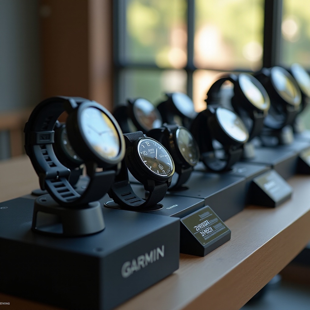 Durée de Vie Optimale des Montres Garmin