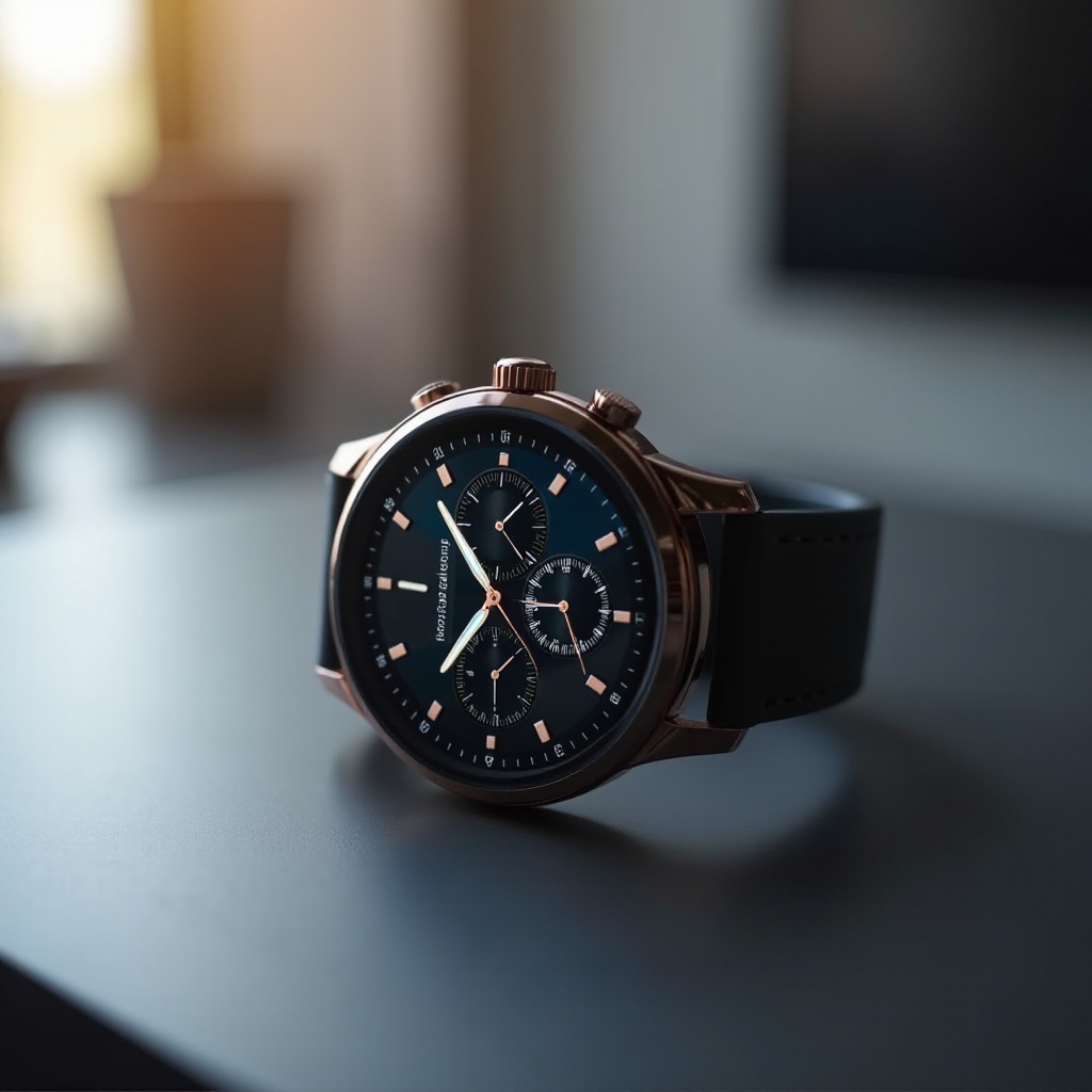 Avis Sur Les Montres Connectées De Luxe 2024