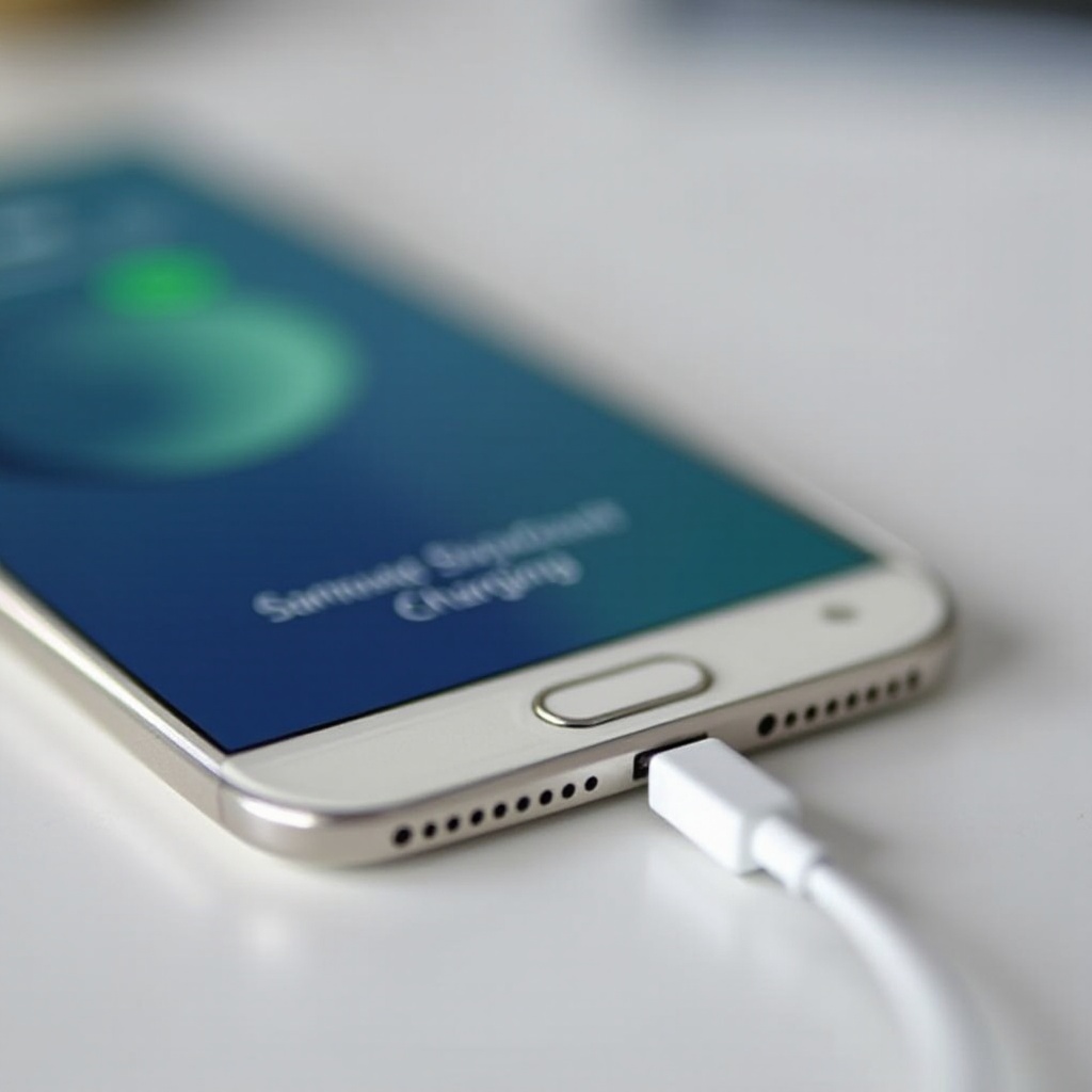 handy lädt sehr langsam samsung