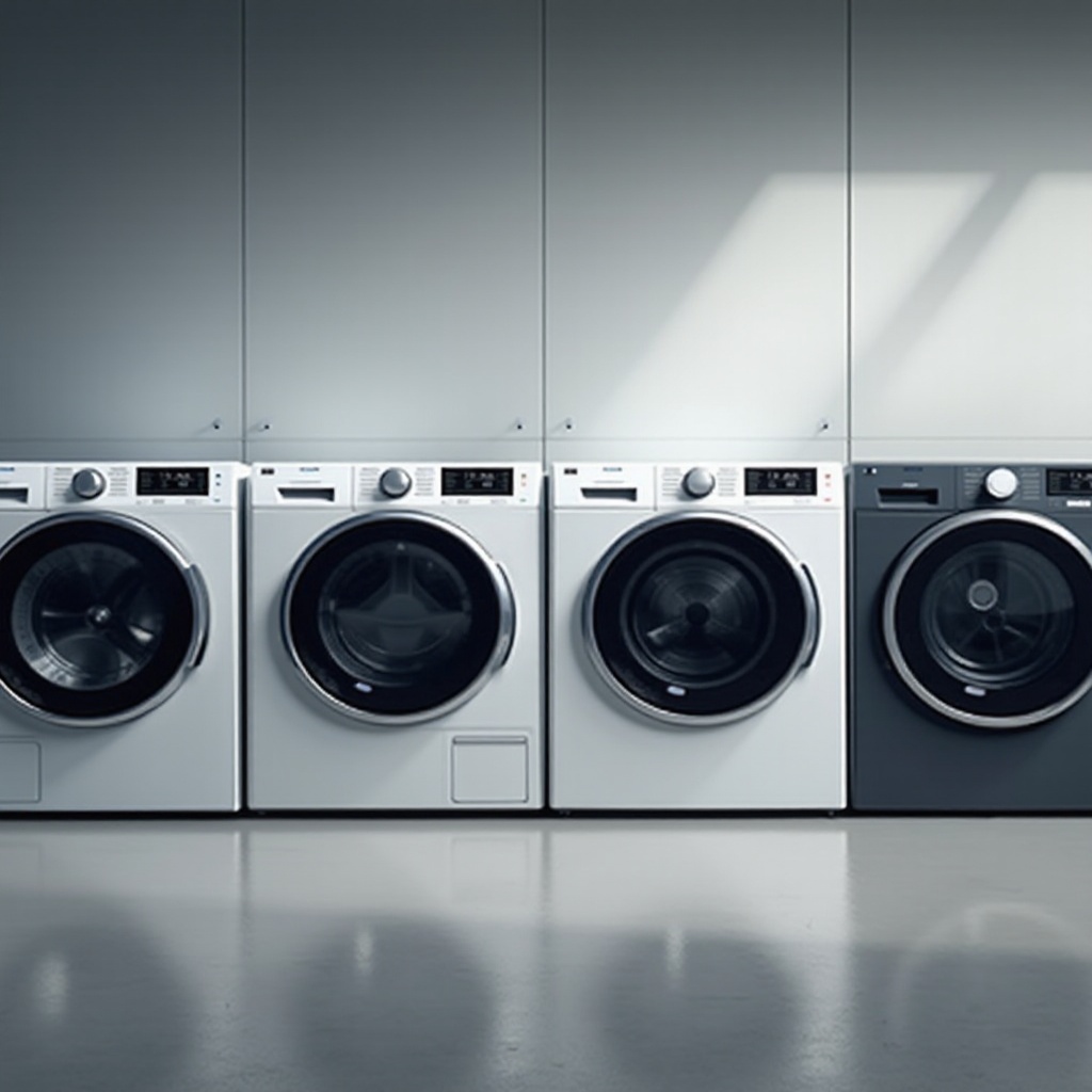 Waschmaschinen 6 kg Test 2024: Die besten Modelle im Vergleich