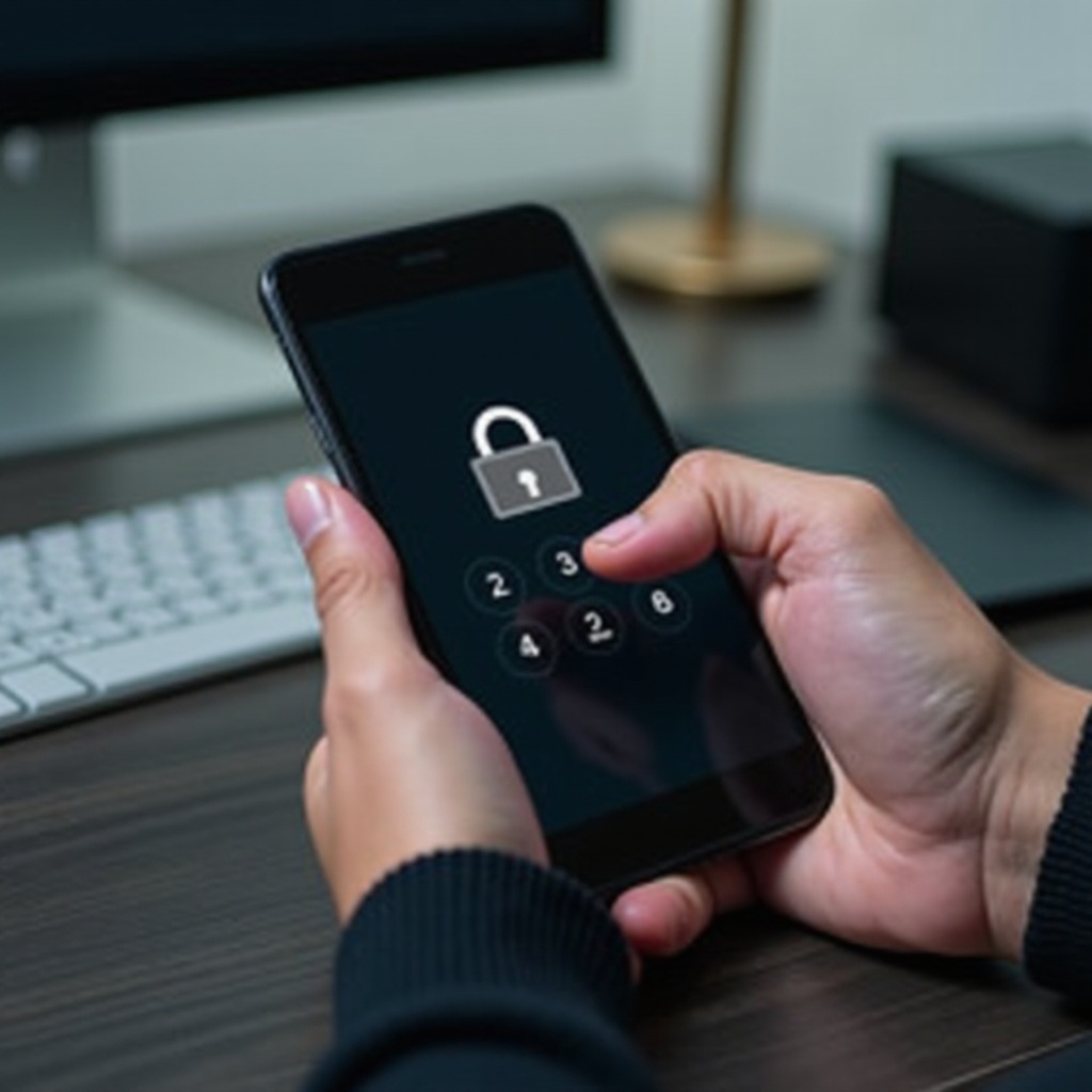 PIN von Handy vergessen: Detaillierte Anleitung zum Entsperren