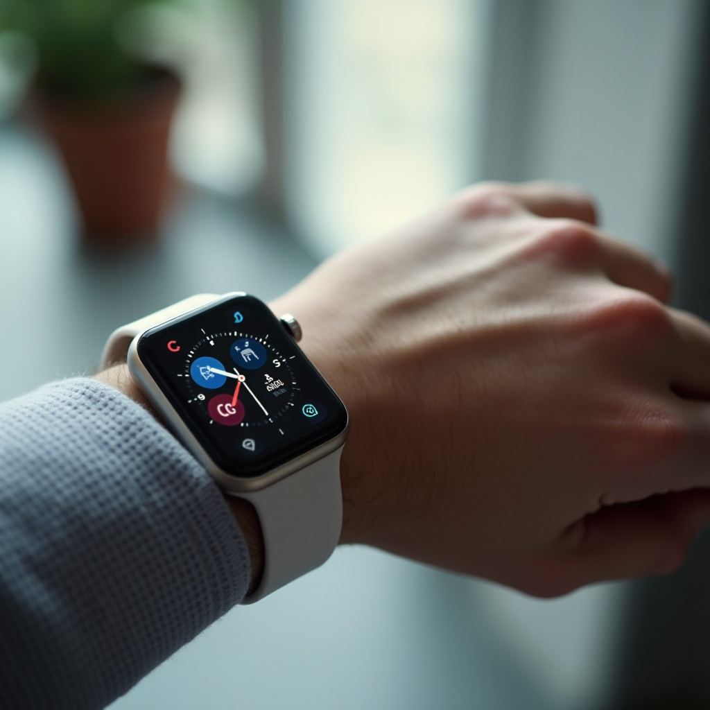 Montre Connectée: Suivi Cardiaque et Respiratoire