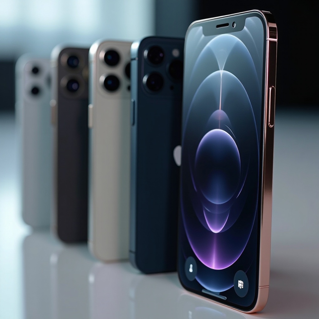which iphones have always on display