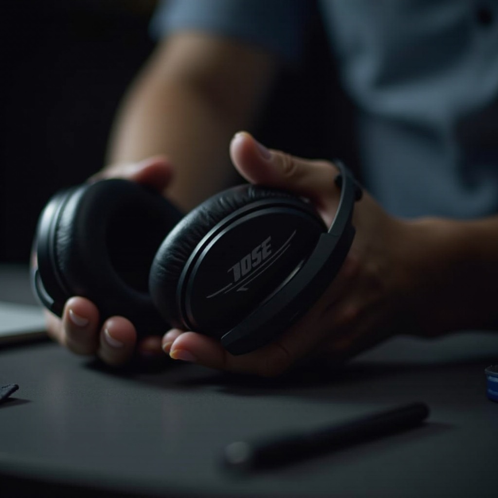 bose kopfhörer reparatur