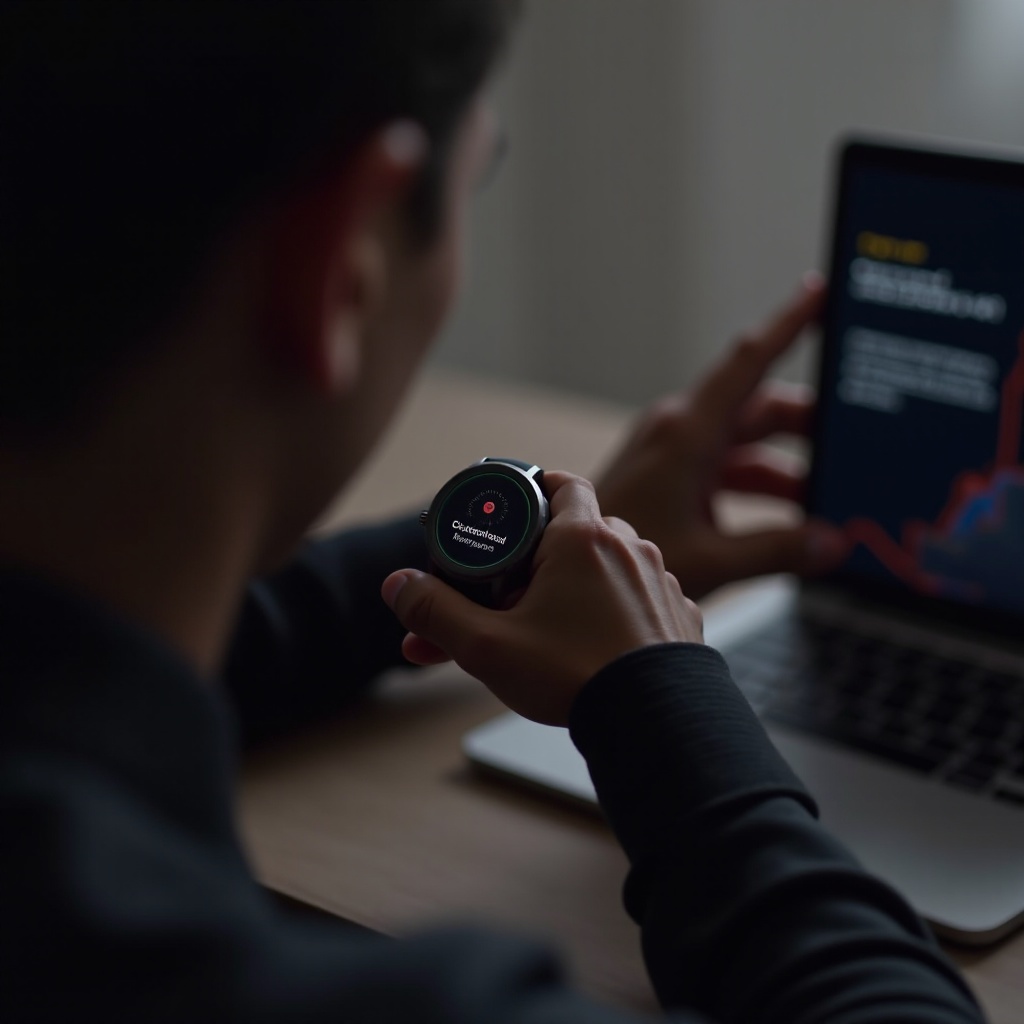 impossible de connecter montre honor magic watch 2