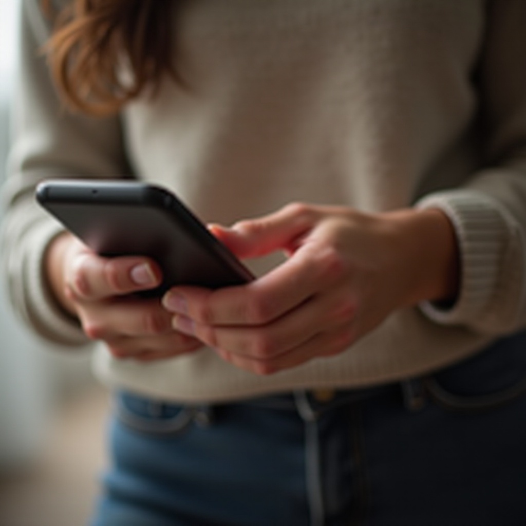 Sauve ton smartphone à Gaillac : Guide pratique en 2024