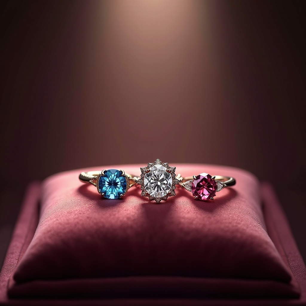 Verlobungsring: Welcher Stein ist ideal?