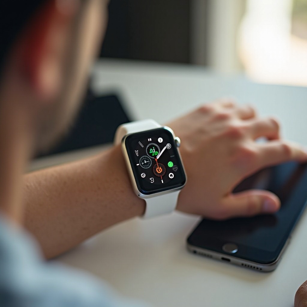cualquier reloj smartwatch es compatible con iphone
