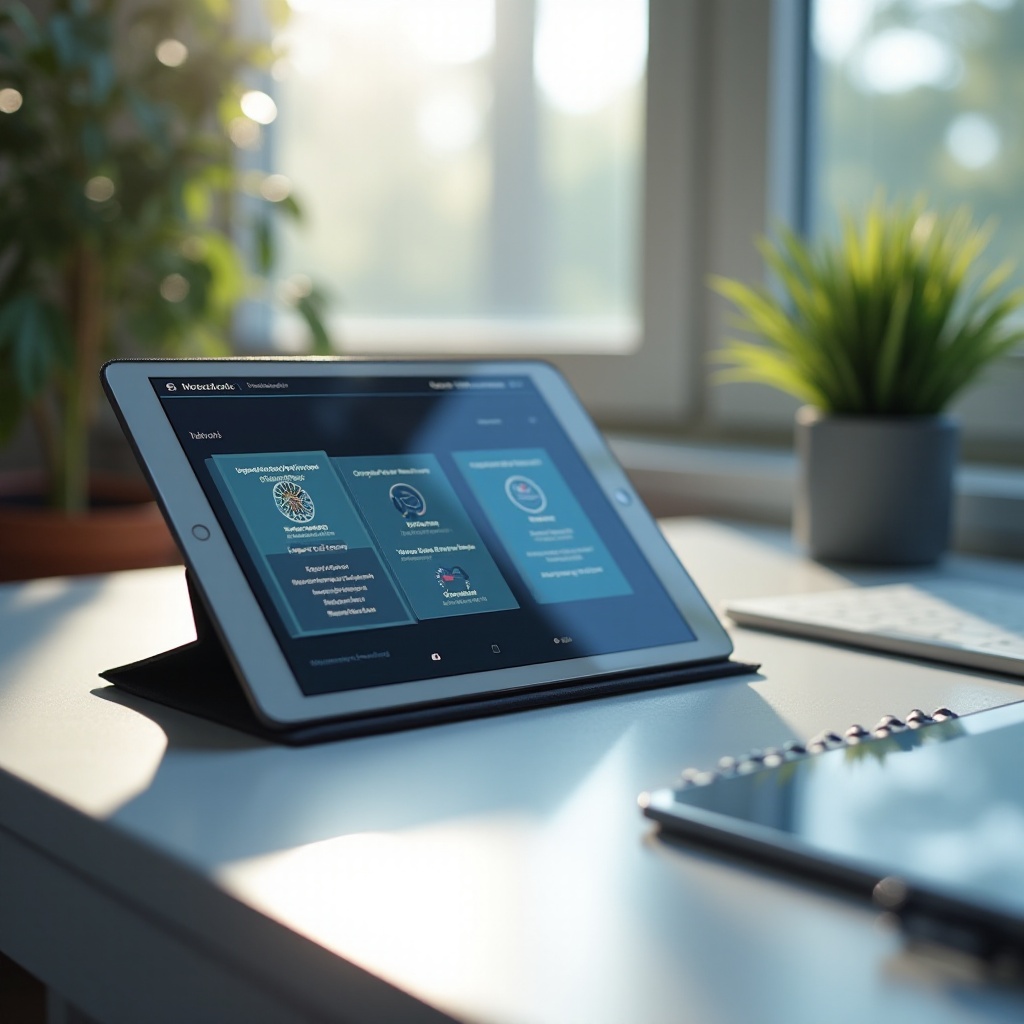 Ma tablette rame que faire ? Solutions pratiques 2024