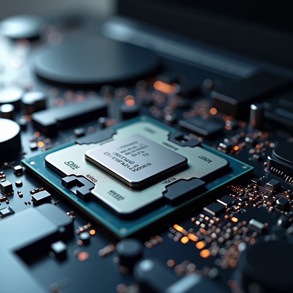 Guide ultime des processeurs de PC portable 2024