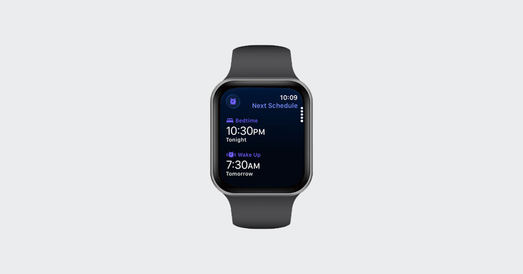 ¿Quieres un mejor descanso con Apple Watch? Sigue estos pasos
