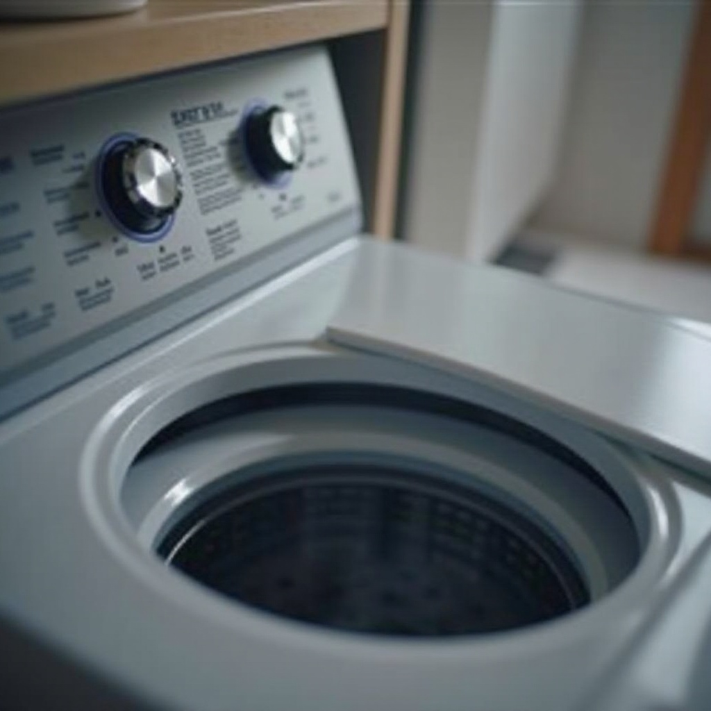 Fixing Amana Washer That Won’t Spin: A Complete Guide