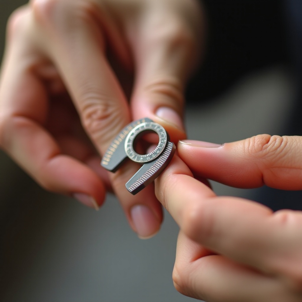 Comment savoir la taille de sa bague facilement