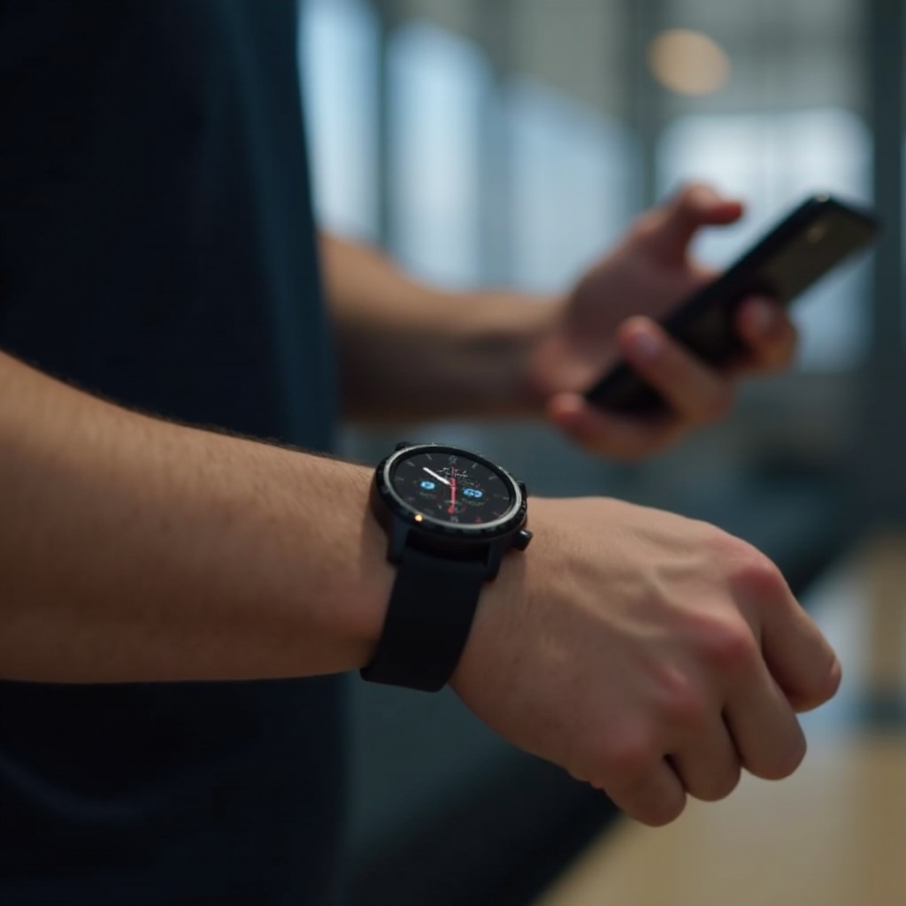 comment connecter une montre honor