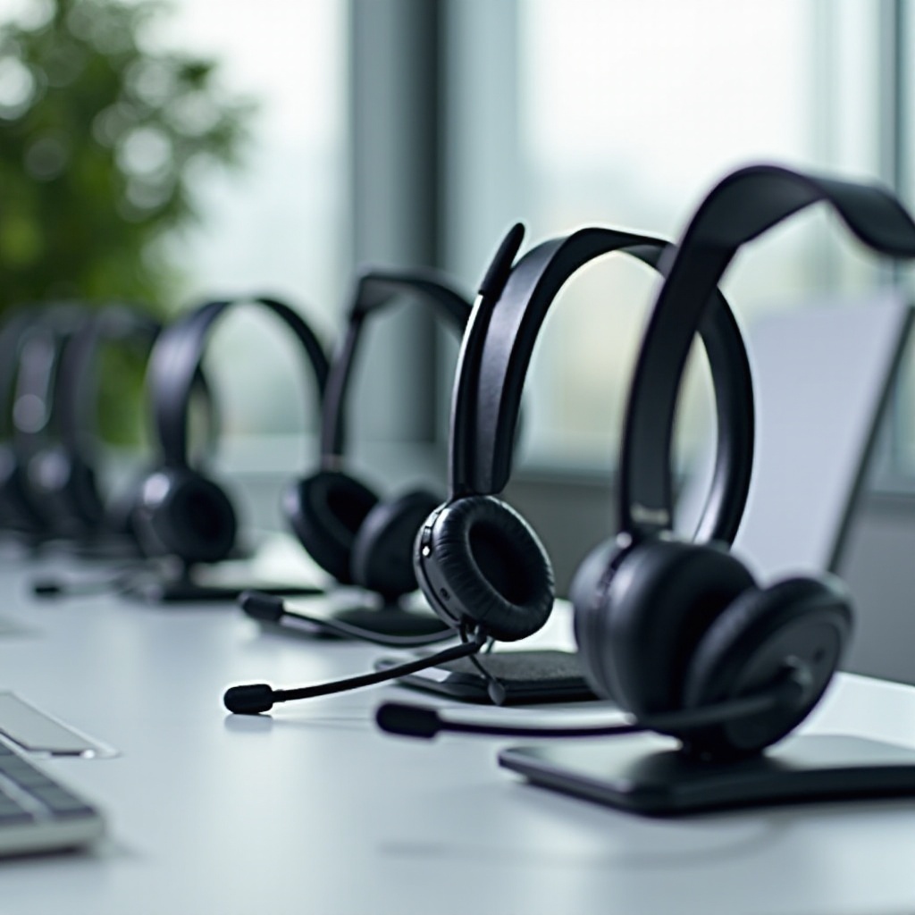 headset für telefonie