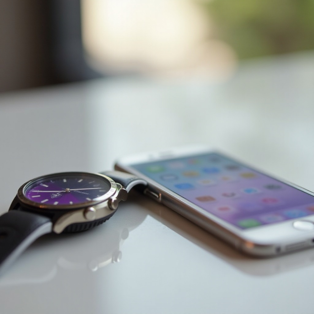 Comment Connecter Montre Fossil à iPhone: Guide Pratique