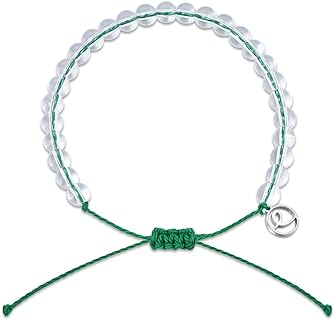 Handmade Bead Bracelet Make A Wish Bracelet Simple Women Jewelry Gifts Adjustable