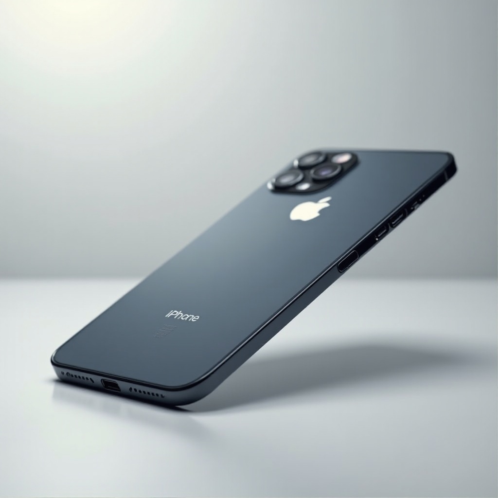 Fiche Technique iPhone 15 Pro: Nouveautés et Performances