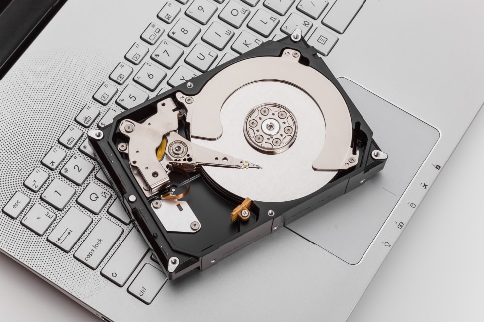 A Deep Dive Into Laptops: Uncovering the Hard Drive