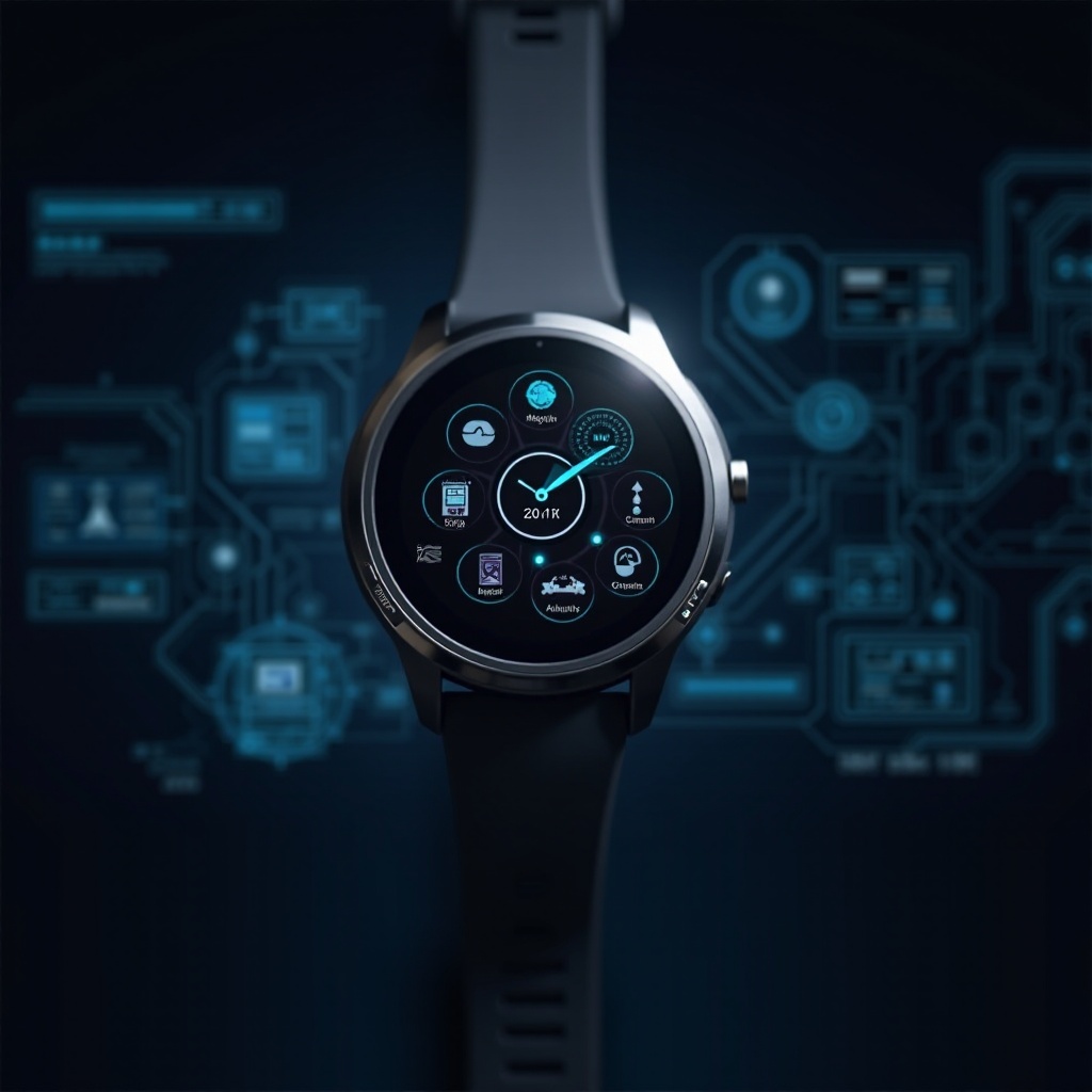 Reloj Inteligente 5G: Innovación en Conectividad