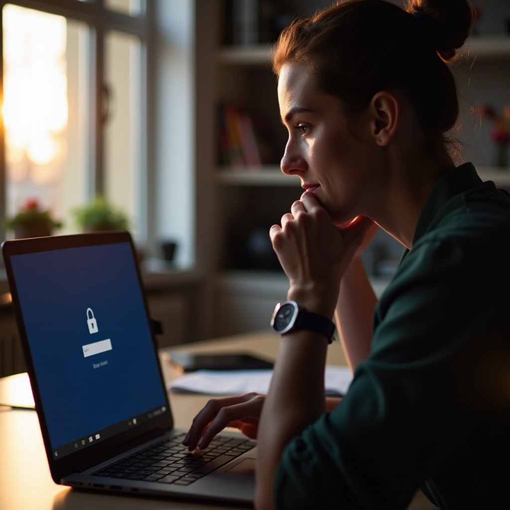 Recupera Fácilmente tu Contraseña Win 10