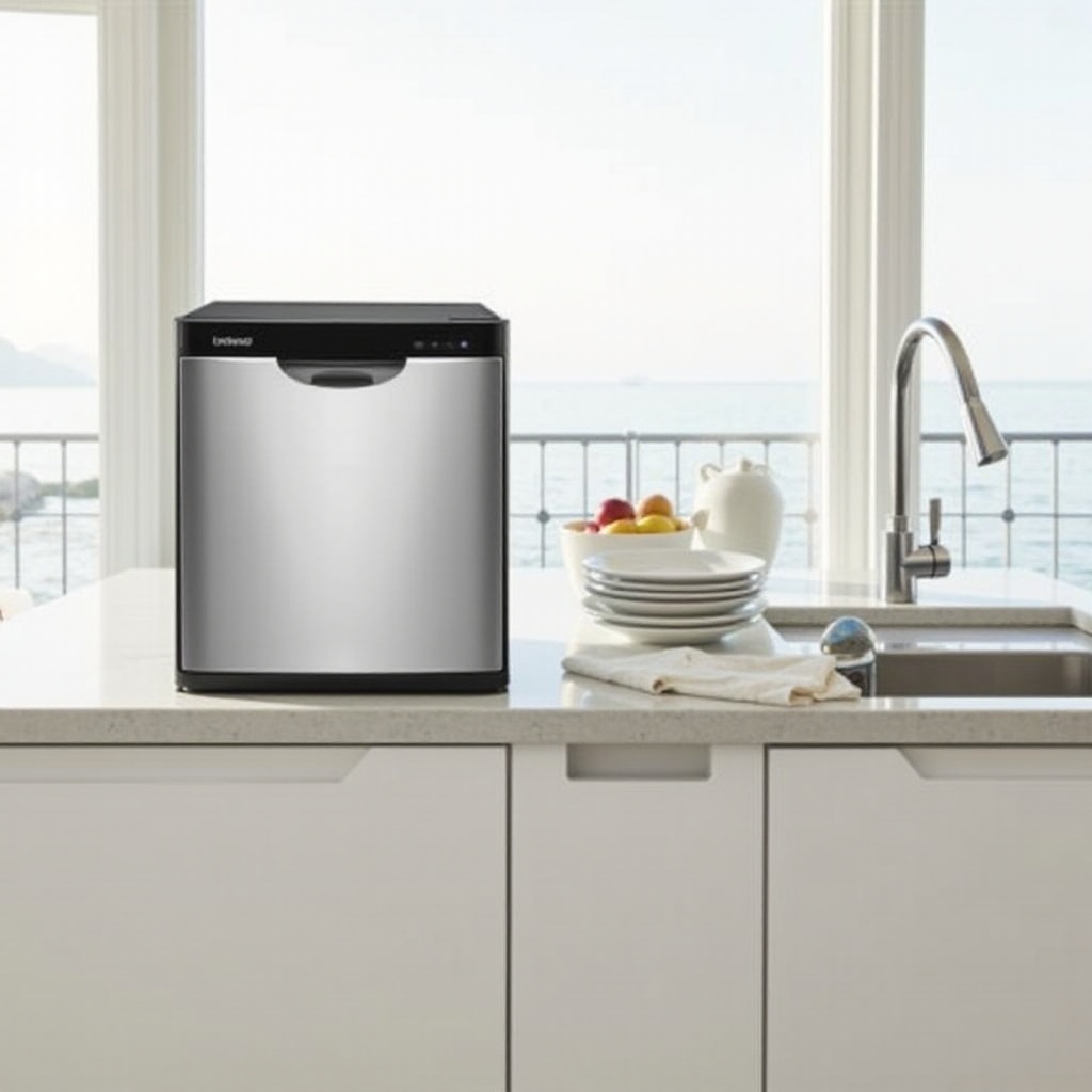 Highest Rated Portable Dishwasher: Top Picks for 2024
