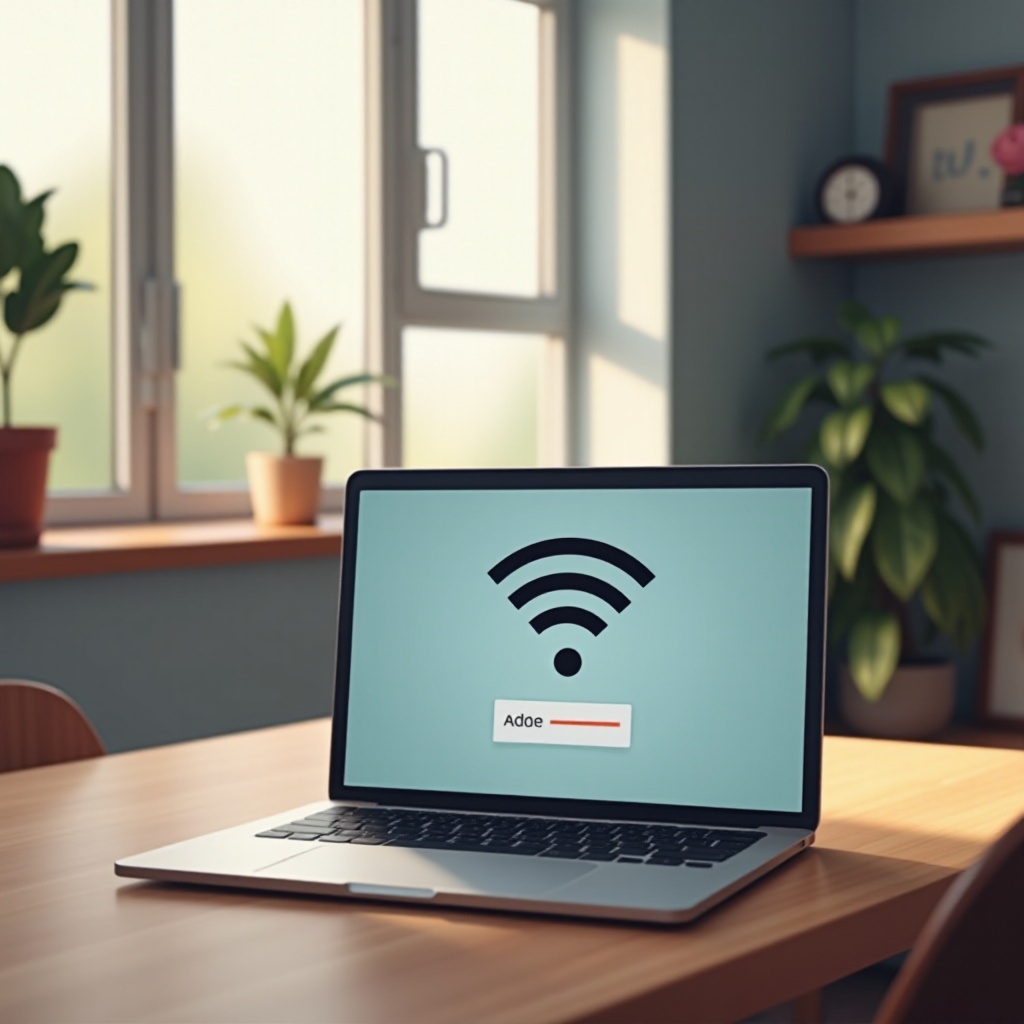 Laptop verbindet sich nicht mit WLAN: Lösungstipps