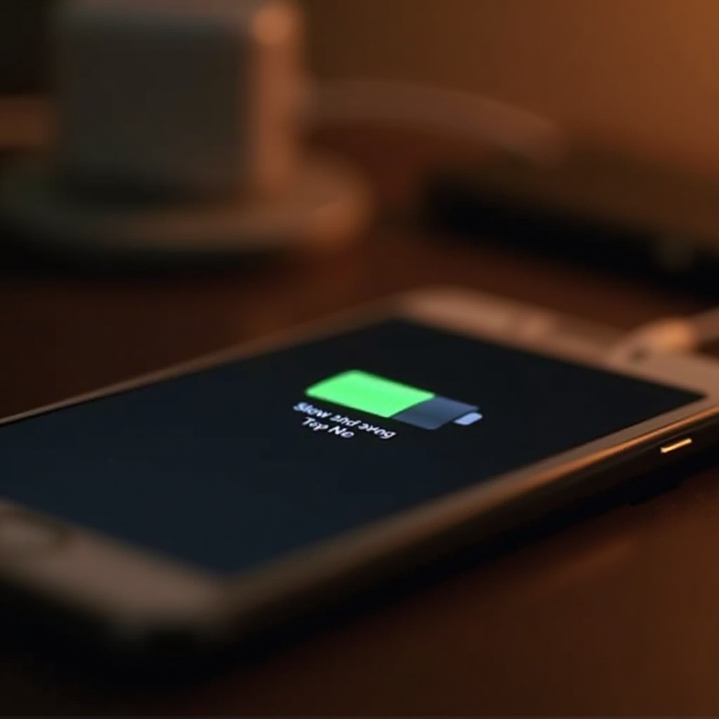 Handy lädt sehr langsam Samsung: Ursachen und Lösungen