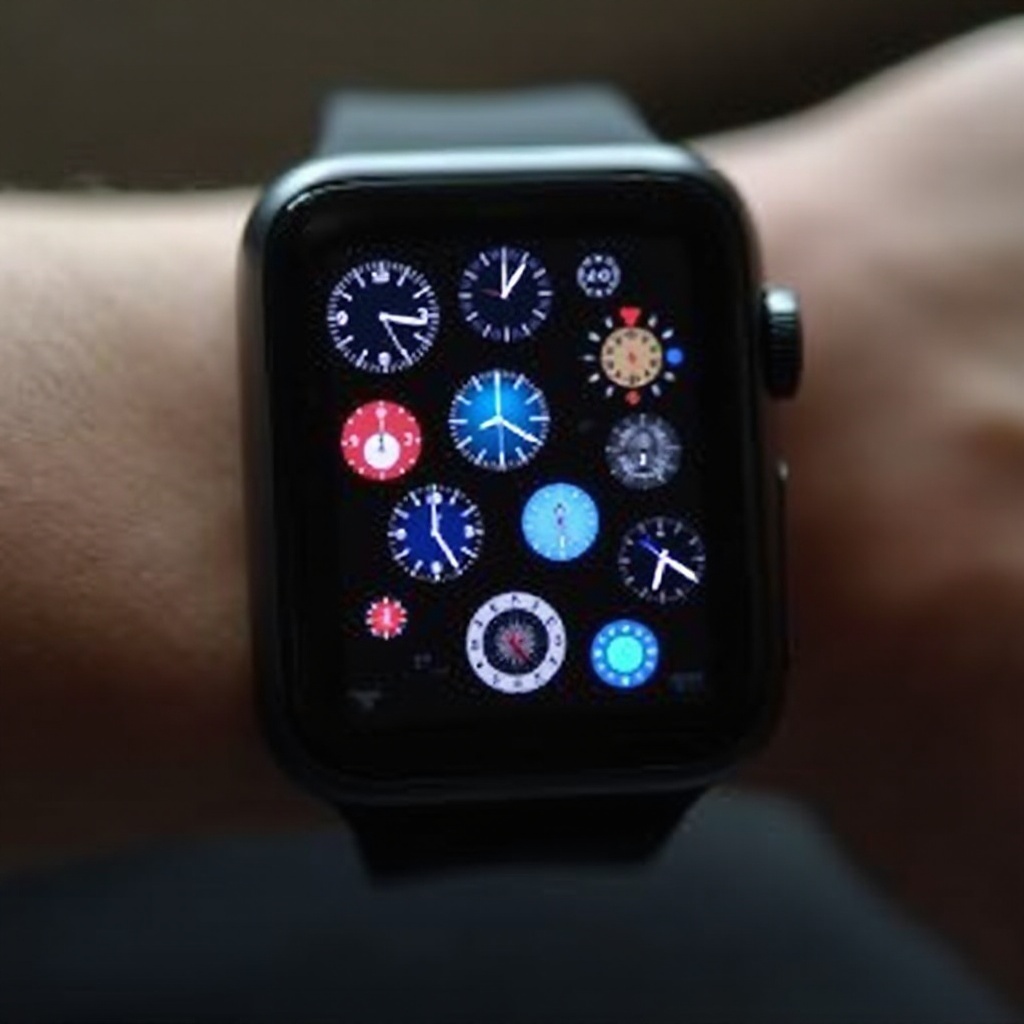 como descargar esferas para smartwatch