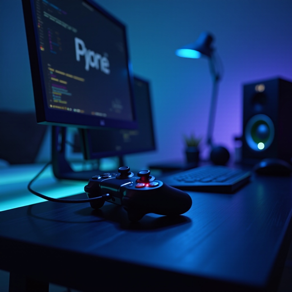 PS5 Spiele auf PC streamen: Anleitung 2024