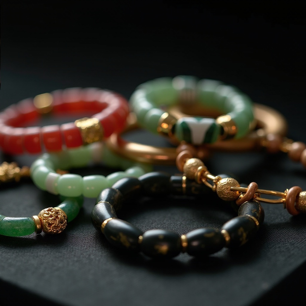 pixiu bracelet