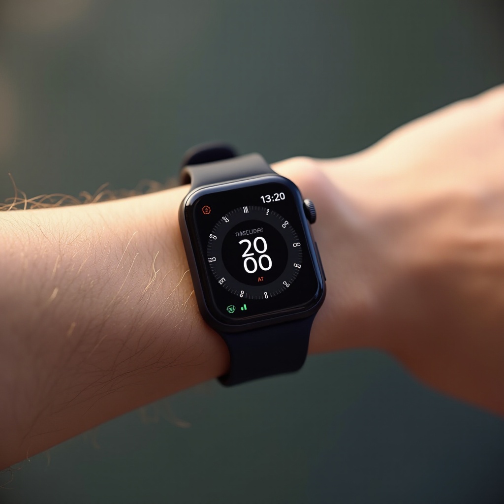 Smartwatch con Sensor de Temperatura: Innovación Saludable