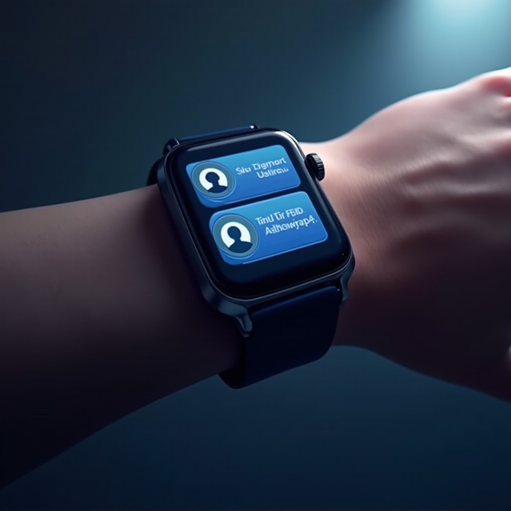 montre connectée sms appel