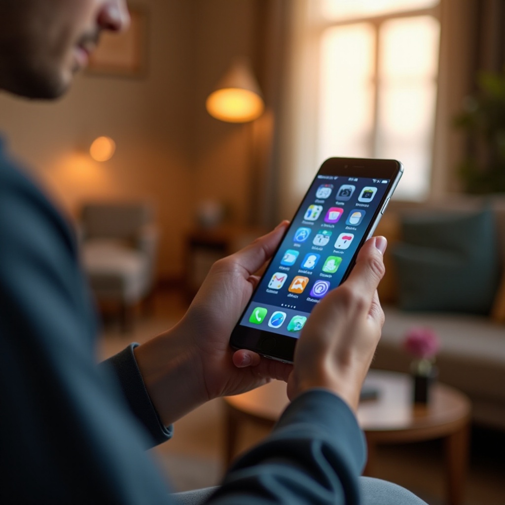 Le Guide du Smartphone Simple dUtilisation 2024