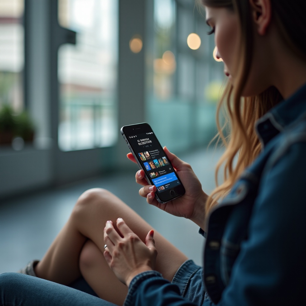 smartphone only erfahrungen