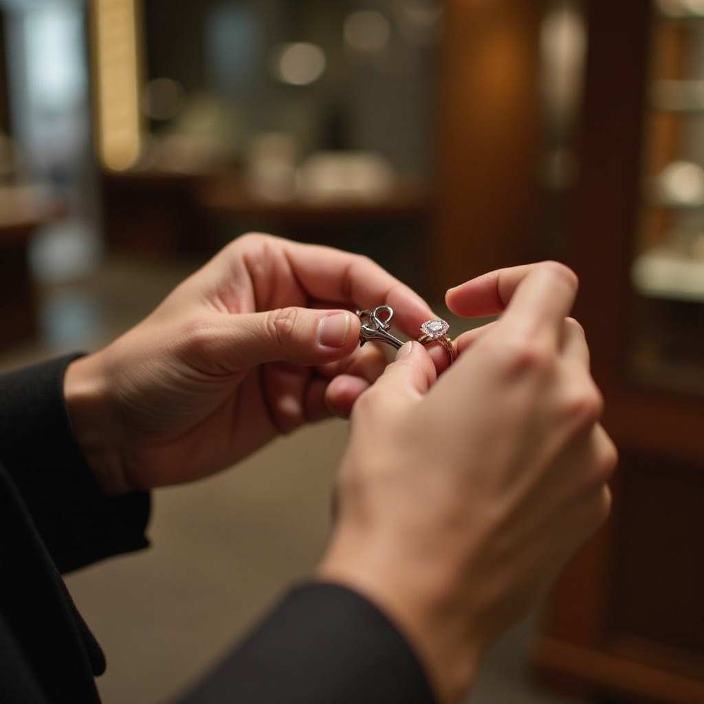 ermittlung der ringgröße