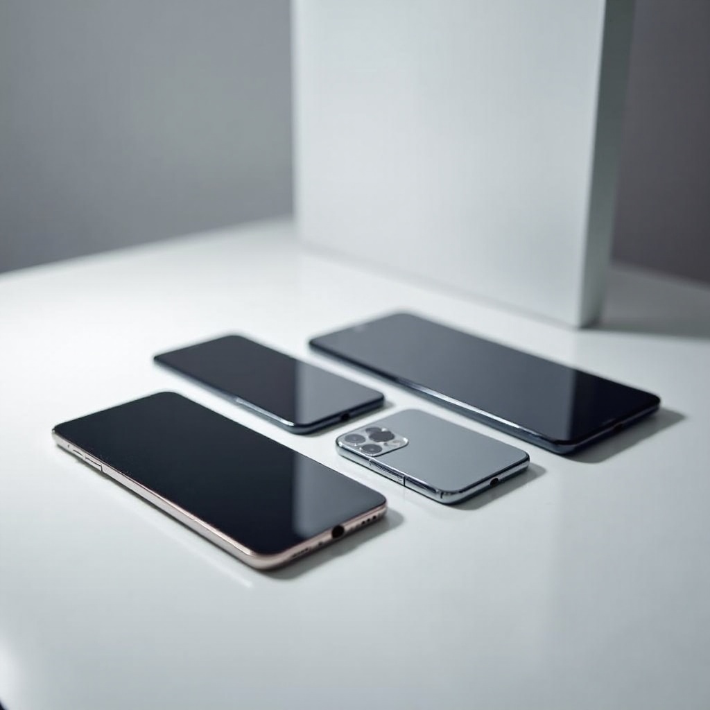 Die besten Mittelklasse-Smartphones: Preis-Leistungs-Sieger