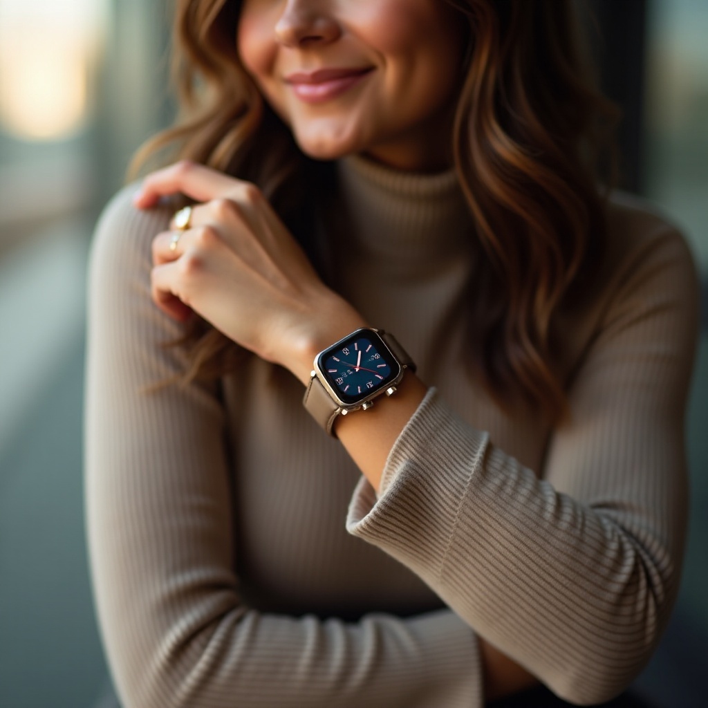 Montre Connectée Femme Tendance : Guide Total 2024
