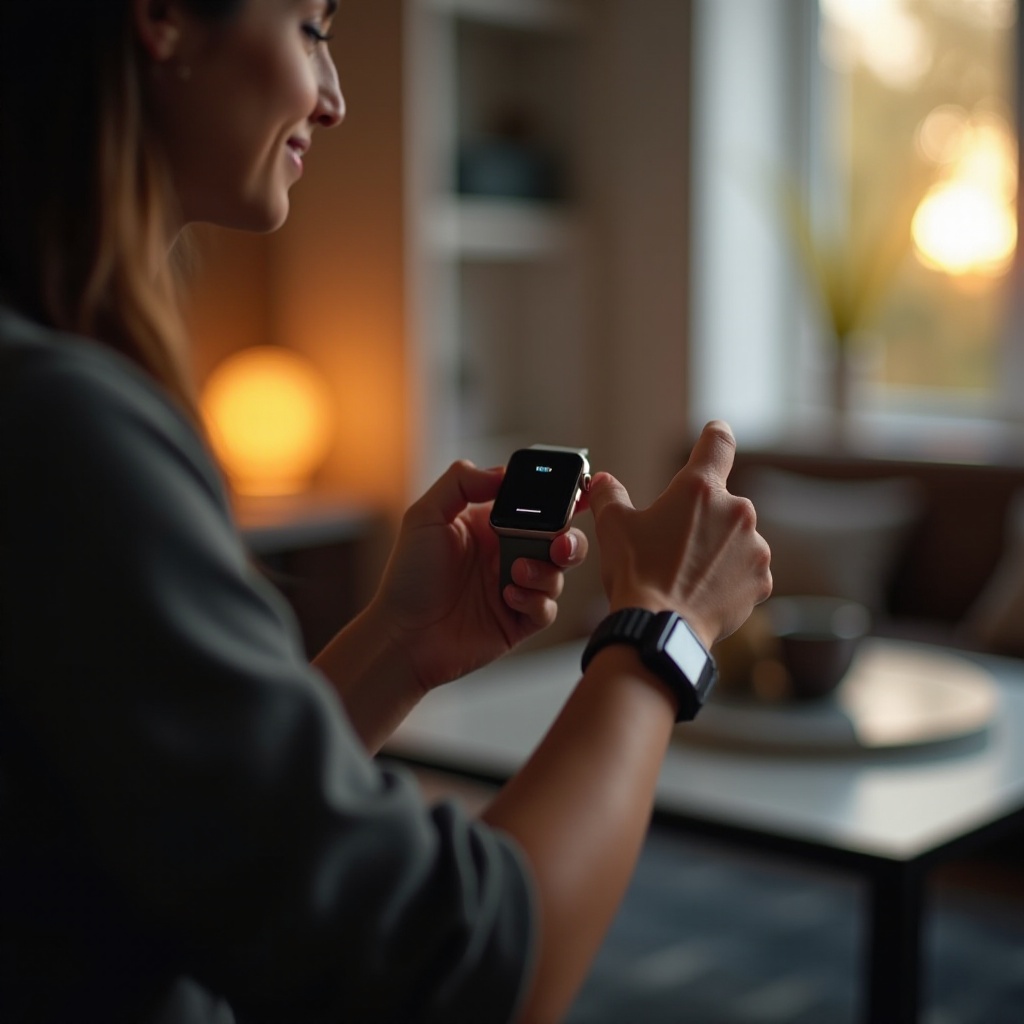 Cómo Encender Mi Reloj Smartwatch: Guía Paso a Paso