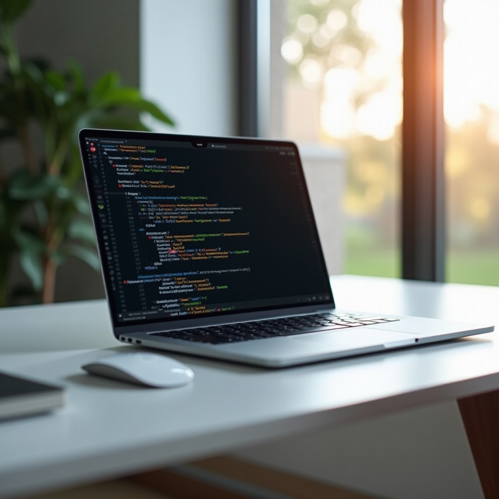 Bester Laptop zum Programmieren 2024 finden