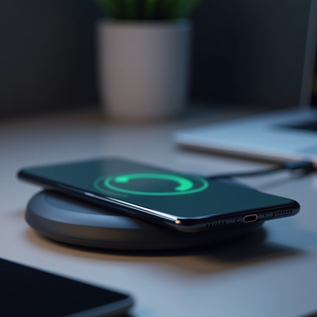 samsung handy induktiv laden