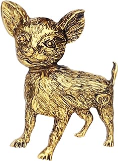 NEWEI Enamel Cute Dog Brooch Pins Charms Gifts for Women And Dog Lovers