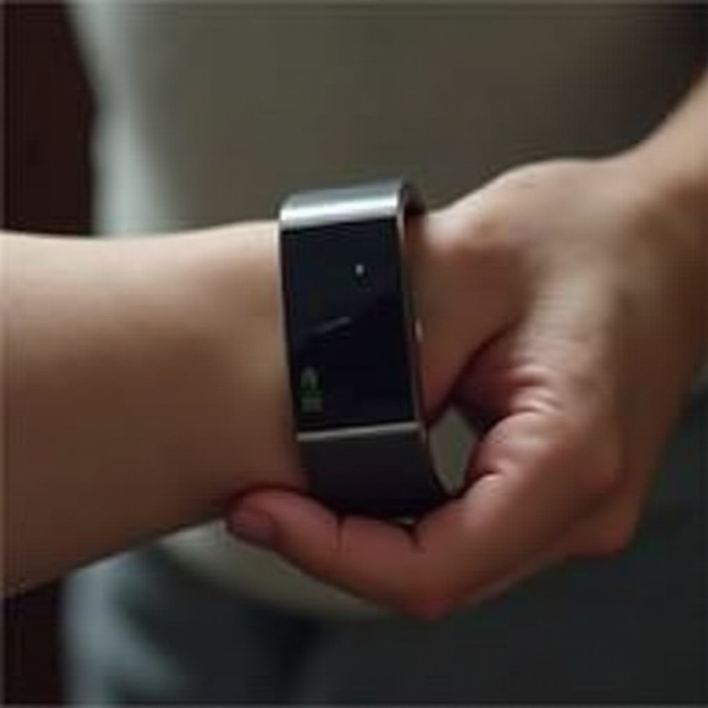 Montre Connectée : Allumer et Configurer Facilement