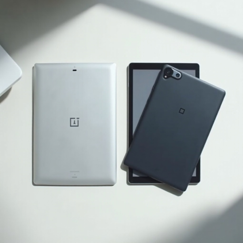 Pixel Tablet vs OnePlus Pad: Ultimate Comparison Guide