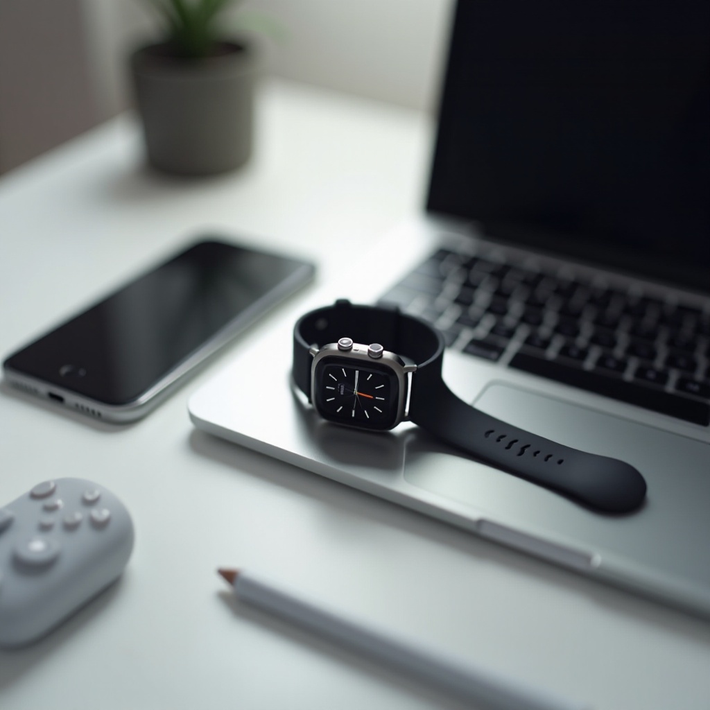 comment mettre une montre connectée