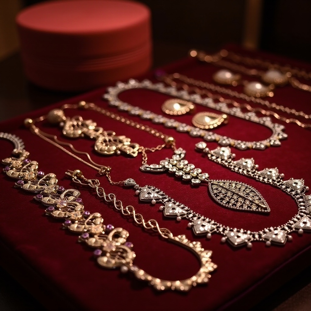 Entdecken Sie die schönsten Choker Ketten