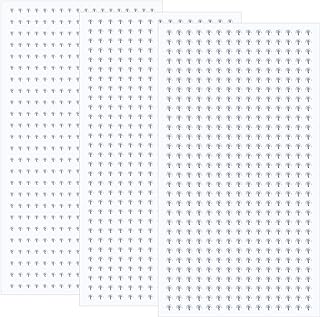 MODRSA Fake Nose Stud Fake Nose Ring Stud Non Piercing Nose Stud Stick on Nose Studs Fake Nose Studs Silver Face Gems Stick on Face Jewels Eye Jewels 2mm 2.5mm 3mm